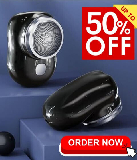 Trimini | Mini electric shaver